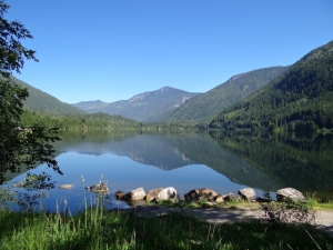 Three Valley Gap is a lovely spot to stop between Revelstoke and the Okanagan. 